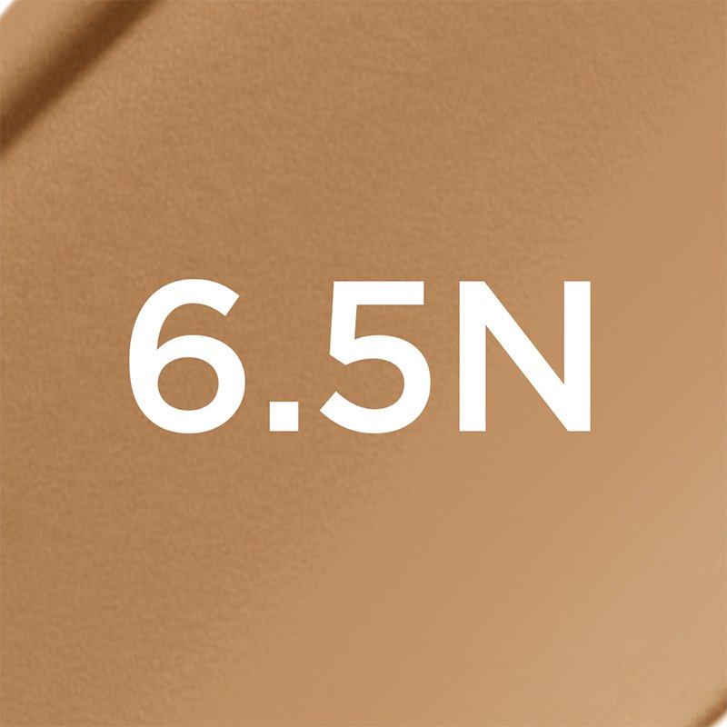 Loreal Paris True Match Liquid Foundation Product 6.5N Swatch